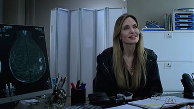 Imagem da notícia Vidas Entrelaçadas é o outro lado de O Diabo Veste Prada. Uma Angelina Jolie espetacular não consegue disfarçar um filme vazio