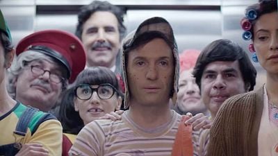 Imagem da notícia "Não espero que ninguém goste ou não goste": Astro de Chespirito não está preocupado com o ódio em torno da série