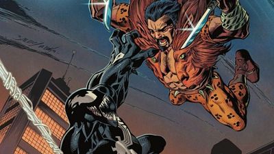 Imagem da notícia Filme da Marvel proibido para menores terá encontro de vilões e violentos banhos de sangue; saiba o que acontece no primeiro trailer