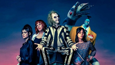 Imagem da notícia Beetlejuice 2: Os looks mais incríveis para usar na estreia do filme nos cinemas