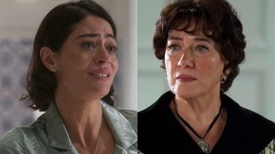 Imagem da notícia Resumo de Garota do Momento (26 a 31/05): Clarice vai parar atrás das grades, e Maristela arma "acidente" contra ex-aliado!