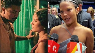 Imagem da notícia “Quero fazer muitas vezes”: Sucesso em Vale Tudo, Bella Campos estreia seu primeiro filme no Festival de Gramado (Entrevista)