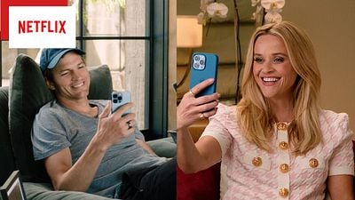 Imagem da notícia Na Minha Casa ou Na Sua?: Reese Witherspoon e Ashton Kutcher viveram como personagens antes de gravar comédia da Netflix