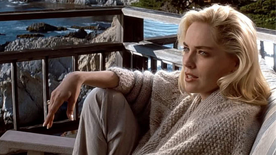 Imagem da notícia "Ele tem 81 anos": Sharon Stone não poupa palavras ao falar sobre o roteirista do novo filme Instinto Selvagem