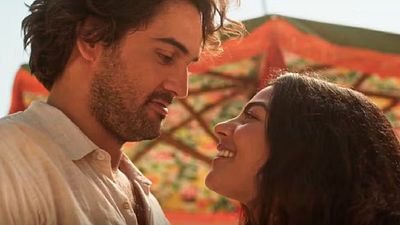 Imagem da notícia Resumo de No Rancho Fundo (29/7 a 3/8): Artur e Quinota finalmente se casam, Zefa Leonel confessa segredo e mais