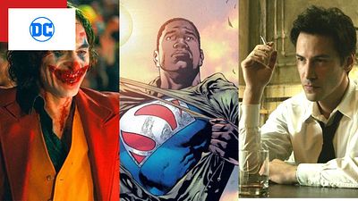 Imagem da notícia Após remodelação, confira os 4 filmes de fora do DCU já confirmados pela Warner
