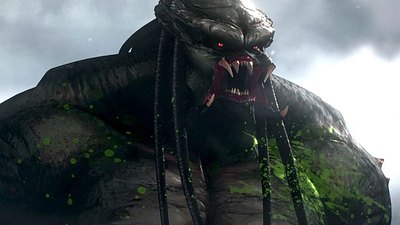 Imagem da notícia "Carnificina louca": No novo trailer brutal de Predador, o clássico alienígena luta contra vikings, ninjas e aviões