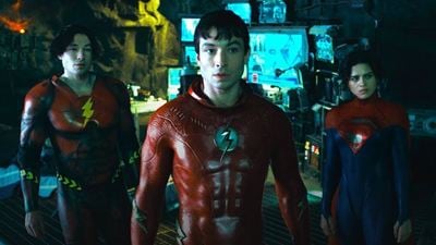 The Flash tem cena pós-créditos? Novo filme da DC tem surpresa para os fãs da franquia