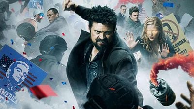 Imagem da notícia "Eu deveria manter minha boca fechada": Criador de The Boys descarta seu plano mestre original para a série do Prime Video