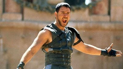 Imagem da notícia Russell Crowe crítica Gladiador 2 e está cansado de ser questionado sobre o filme: "Um exemplo de como não entenderam o que fazia ser especial"