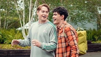 Imagem da notícia Lançamentos da Netflix na semana (13/07 a 19/07): Filme centrado na franquia Heartstopper é o grande destaque