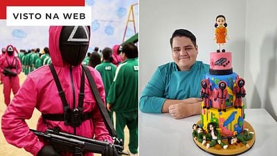 Imagem da notícia Wandinha, Round 6, Chaves, Vingadores e mais bolos incríveis inspirados na cultura pop