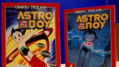 Imagem da notícia Nostalgia total! Volume 1 de Astro Boy BIG em oferta na Amazon com 52% OFF