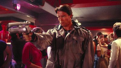 Imagem da notícia A inusitada razão pela qual Arnold Schwarzenegger não foi autorizado a dublar esta versão de O Exterminador do Futuro