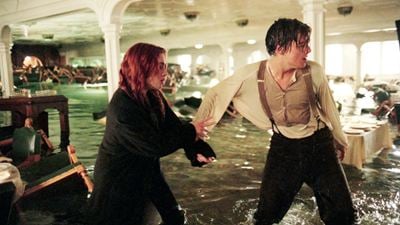 "Seja uma boa menina": As últimas palavras de um pai na real tragédia do Titanic aparecem de forma emocionante no filme de James Cameron