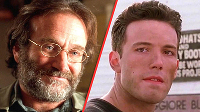 Imagem da notícia "Gostaria de tê-lo conhecido a vida toda": Ben Affleck explica o quanto trabalhar com Robin Williams o moldou