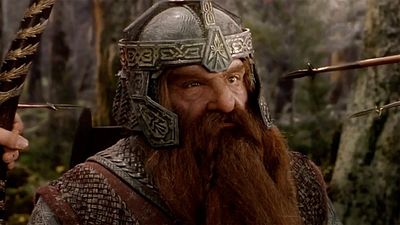 Imagem da notícia "Nunca me senti tão envergonhado": O ator que interpretou Gimli em O Senhor dos Anéis tem uma lembrança ruim de sua experiência