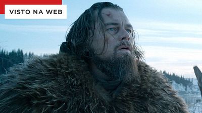 Imagem da notícia Leonardo DiCaprio teve que dormir em animais mortos para papel que lhe rendeu o Oscar: "Muito angustiante fazer isso"
