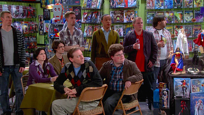 Imagem da notícia Todo mundo já o viu, mas ninguém o conhece: Aos 43 anos, ele é o figurante mais famoso de Hollywood!