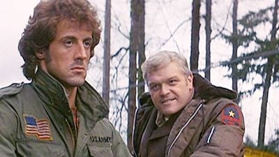 Imagem da notícia Ironicamente, esta cena de Rambo é a principal inspiração para a nova aventura com o sucessor de Stallone, Noah Centineo