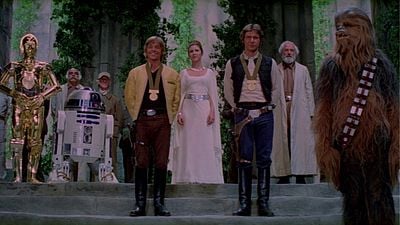 Imagem da notícia Nem mesmo as criaturas no compactador de lixo em Star Wars são colocadas ali aleatoriamente