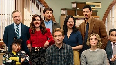 Imagem da notícia "Nunca se sabe o que os fãs de The Office vão pensar": O spin-off da icônica série de comédia tem uma ótima notícia para os espectadores