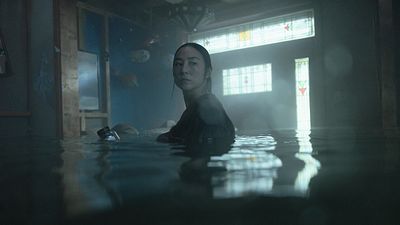 Imagem da notícia Wagner Moura e Greta Lee enfrentaram preparação intensa com equipe de mergulho para gravar nova ficção científica da Netflix