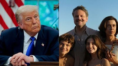 Imagem da notícia "Você poderia baixar o preço dos ovos antes de começar isso?": Donald Trump é criticado após anunciar tarifa de 100% sobre filmes estrangeiros