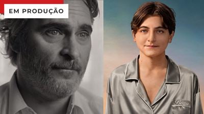 O mestre do terror moderno está voltando e escalou Joaquin Phoenix para seu novo projeto