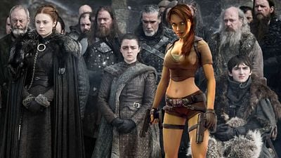 Imagem da notícia Já temos a nova Lara Croft! Estrela de Game of Thrones vai protagonizar série do Prime Video