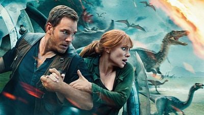 Imagem da notícia "Eles sabem o que fazem": Bryce Dallas Howard vai voltar para Jurassic World? Atriz estrelou os filmes da franquia com Chris Pratt