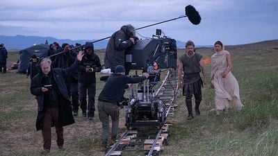 Imagem da notícia Christopher Nolan discorda de Quentin Tarantino sobre a regra da aposentadoria após dez filmes: “Vejo cada filme como se fosse o último”