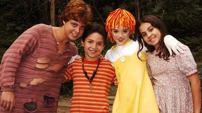 Imagem da notícia Há 22 anos, ele brilhou no Sítio do Picapau Amarelo: Hoje está em filme indicado ao Oscar e acaba de assumir namoro com famosa cantora