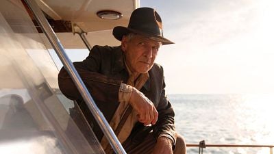 Imagem da notícia Harrison Ford descobre, 36 anos depois, o papel importante que perdeu: "Droga, eu poderia ter tido uma carreira!"