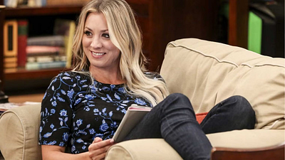 Imagem da notícia O grave acidente após a ausência de Kaley Cuoco em alguns episódios de The Big Bang Theory: "Talvez ela não fosse mais andar"