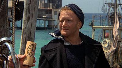 Imagem da notícia "Todo mundo estava chapado": Deveria ser o set de um filme infantil com Robin Williams, mas a realidade por trás das câmeras era mais bizarra