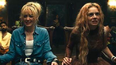 Imagem da notícia "Mais de 370 litros de sangue falso só na cena final": A sequência de um dos melhores filmes de terror dos últimos anos