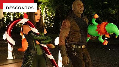 Imagem da notícia Disney: Confira 5 produtos com 20% de desconto na Amazon para entrar de cabeça no mundo mágico do Natal