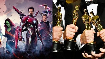 Imagem da notícia Marvel no Oscar 2025? Astros de Capitão América e Guardiões da Galáxia se destacam na lista de indicados