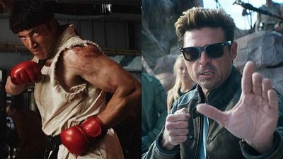 Imagem da notícia Em meio a polêmicas, Karl Urban se manifesta sobre a rivalidade entre Mortal Kombat 2 e Street Fighter nos cinemas