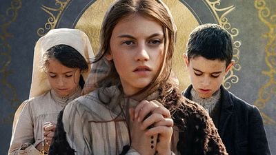Imagem da notícia Tela Quente hoje (08/12): Filme Fátima - A História de um Milagre é baseado em um poderoso evento histórico e traz brasileira no elenco