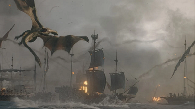 Imagem da notícia Nem Game of Thrones, nem O Senhor dos Anéis: Esta série de fantasia promete "o episódio mais louco de todos os tempos" em sua 3ª temporada!