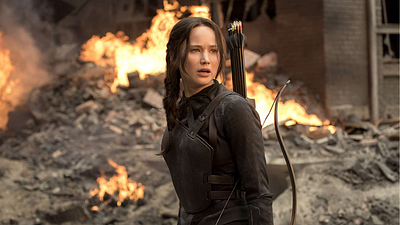 Imagem da notícia Um pouco de Katniss em Jogos Vorazes 6? O novo filme da saga recruta uma das melhores atrizes de sua geração para um papel simbólico