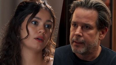 Imagem da notícia Resumo de Três Graças (12 a 17/01): Gerluce finalmente descobre segredo de Joélly, e Ferette toma uma atitude drástica após surto de ódio