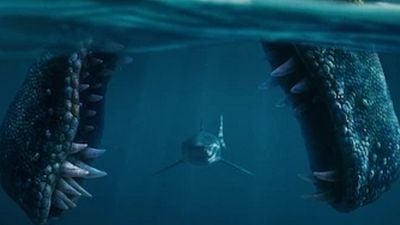 Imagem da notícia Steven Spielberg, criador de Jurassic Park, traz os dinossauros de volta para a Netflix: Primeiro trailer de Os Dinossauros