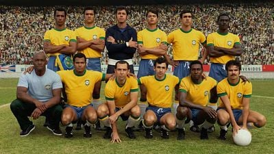 Imagem da notícia Lançamentos da Netflix na semana (25/05 a 31/05): Minissérie sobre a Seleção Brasileira da Copa de 1970 é o destaque