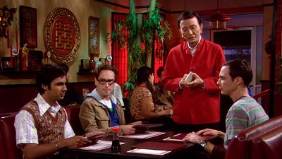 Imagem da notícia Ele apareceu em apenas 2 episódios de The Big Bang Theory, mas atuou em mais de 600 filmes e séries; reconheceu?