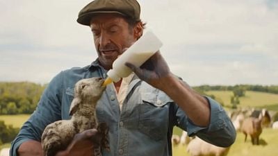 Imagem da notícia Hugh Jackman leu apenas 25 páginas do roteiro quando disse ao seu agente "eu vou fazer": Novo filme do criador de The Last of Us