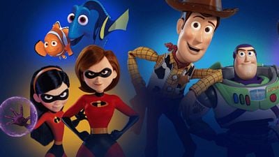 Imagem da notícia Reboot, spin-off ou sequência? Pixar considera reiniciar 2 grandes franquias dos anos 2000