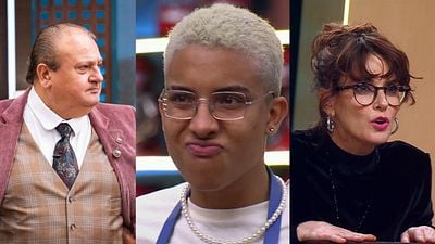 Imagem da notícia "Vão ter que engolir": Queridinha do público ganha prova tensa com prato inovador e volta para a disputa na repescagem do MasterChef Brasil